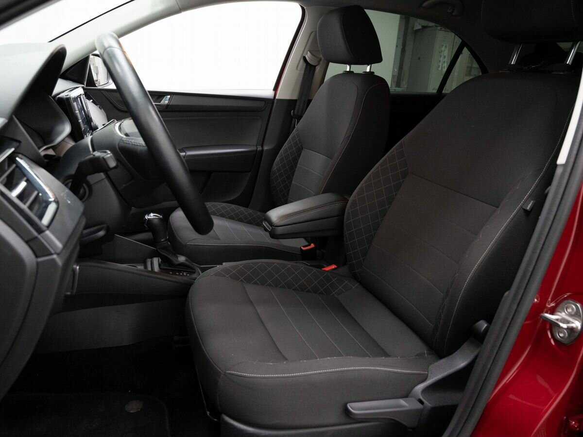 Купить Skoda Rapid, 2020, 53 000 км, фото №8