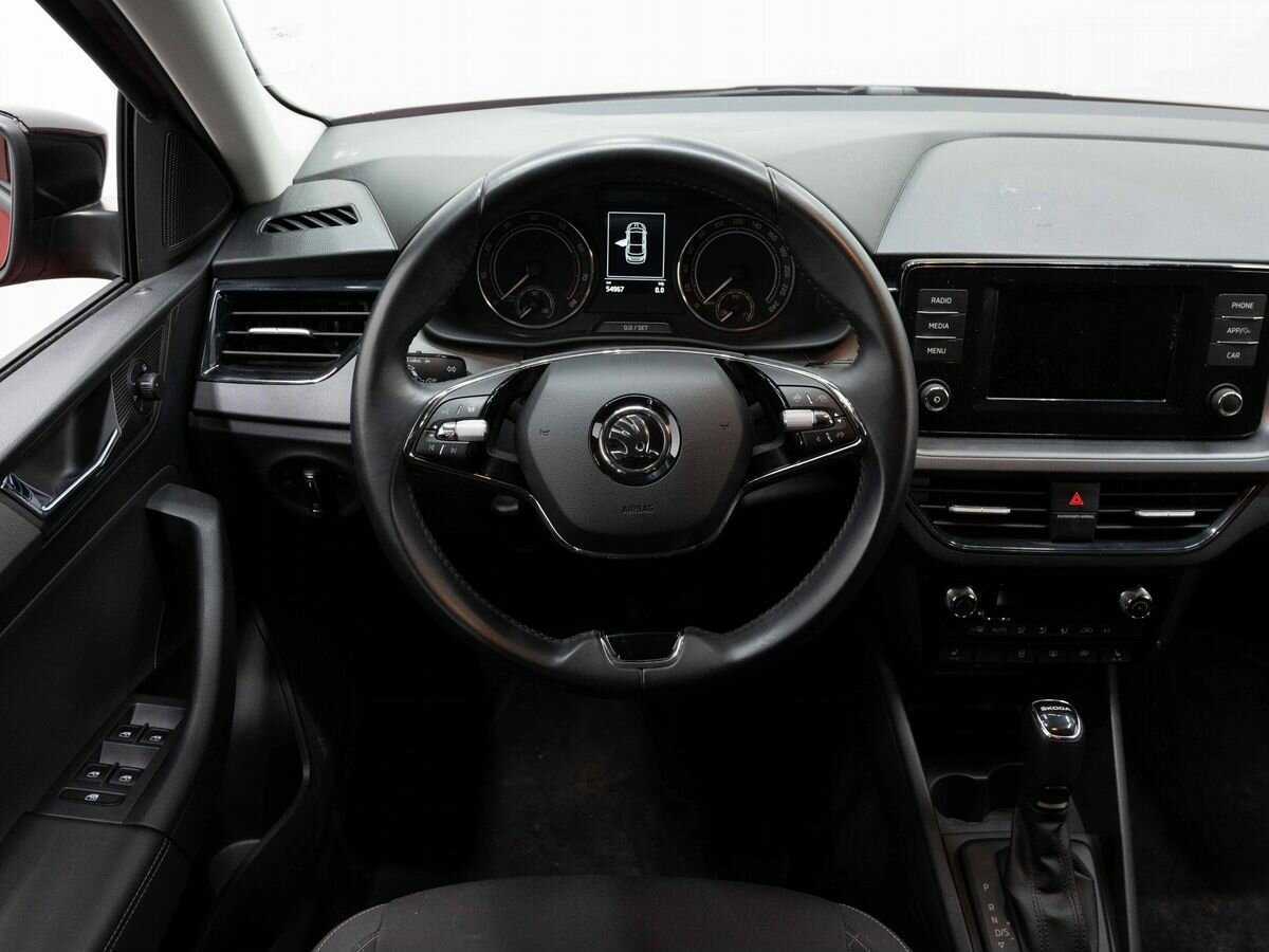 Купить Skoda Rapid, 2020, 53 000 км, фото №14