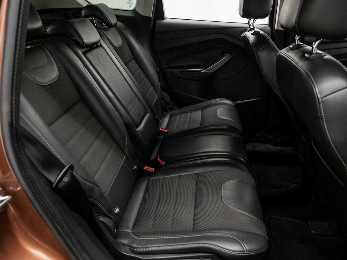 Купить Ford Kuga, 2015, 165 003 км, фото №10