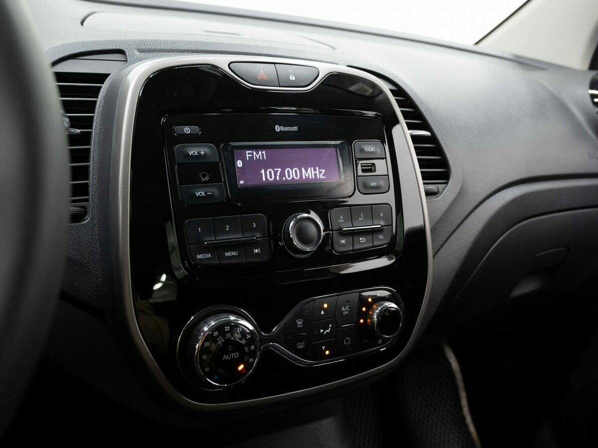 Купить Renault Kaptur, 2017, 38 213 км, фото №18
