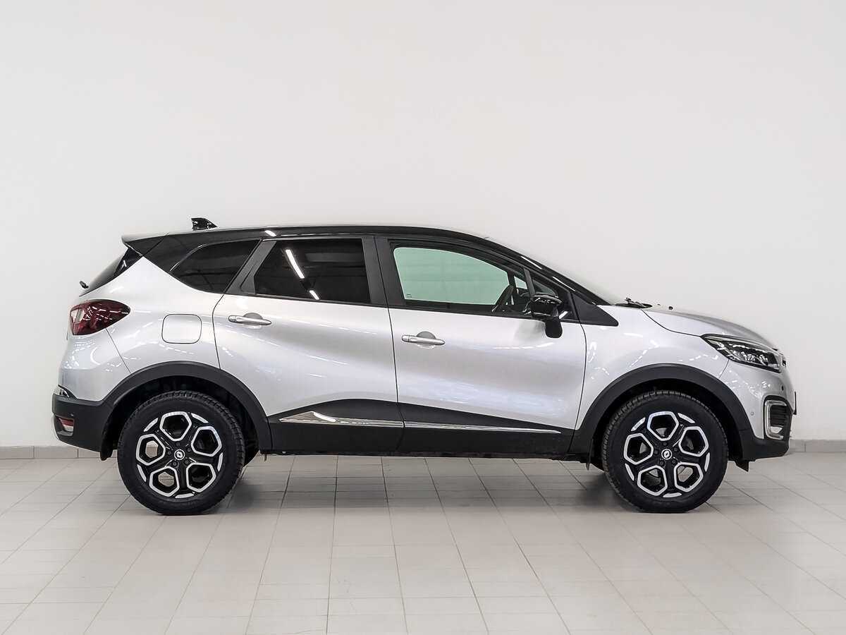 Купить Renault Kaptur, 2021, 39 150 км, фото №4