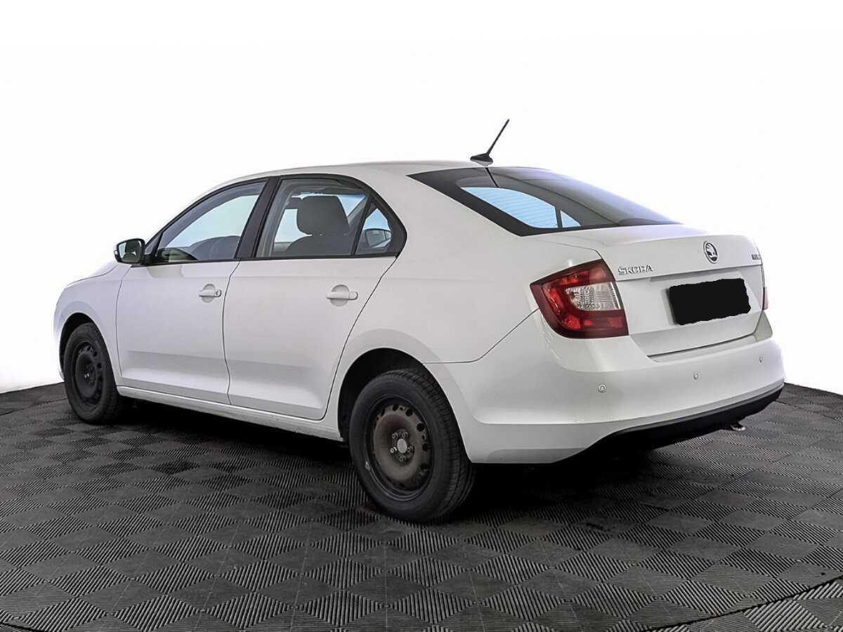 Купить Skoda Rapid, 2019, 87 256 км, фото №7