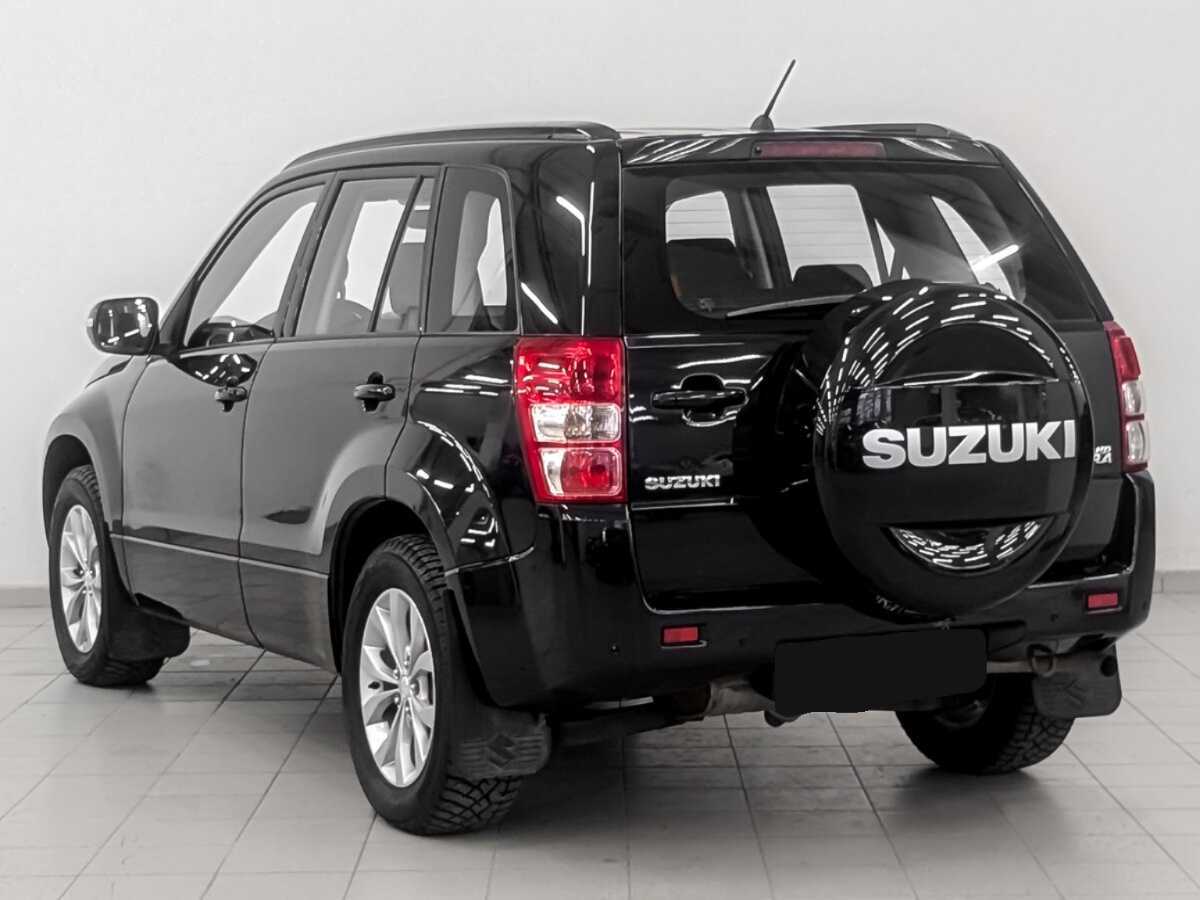 Купить Suzuki Grand Vitara, 2012, 161 319 км, фото №7