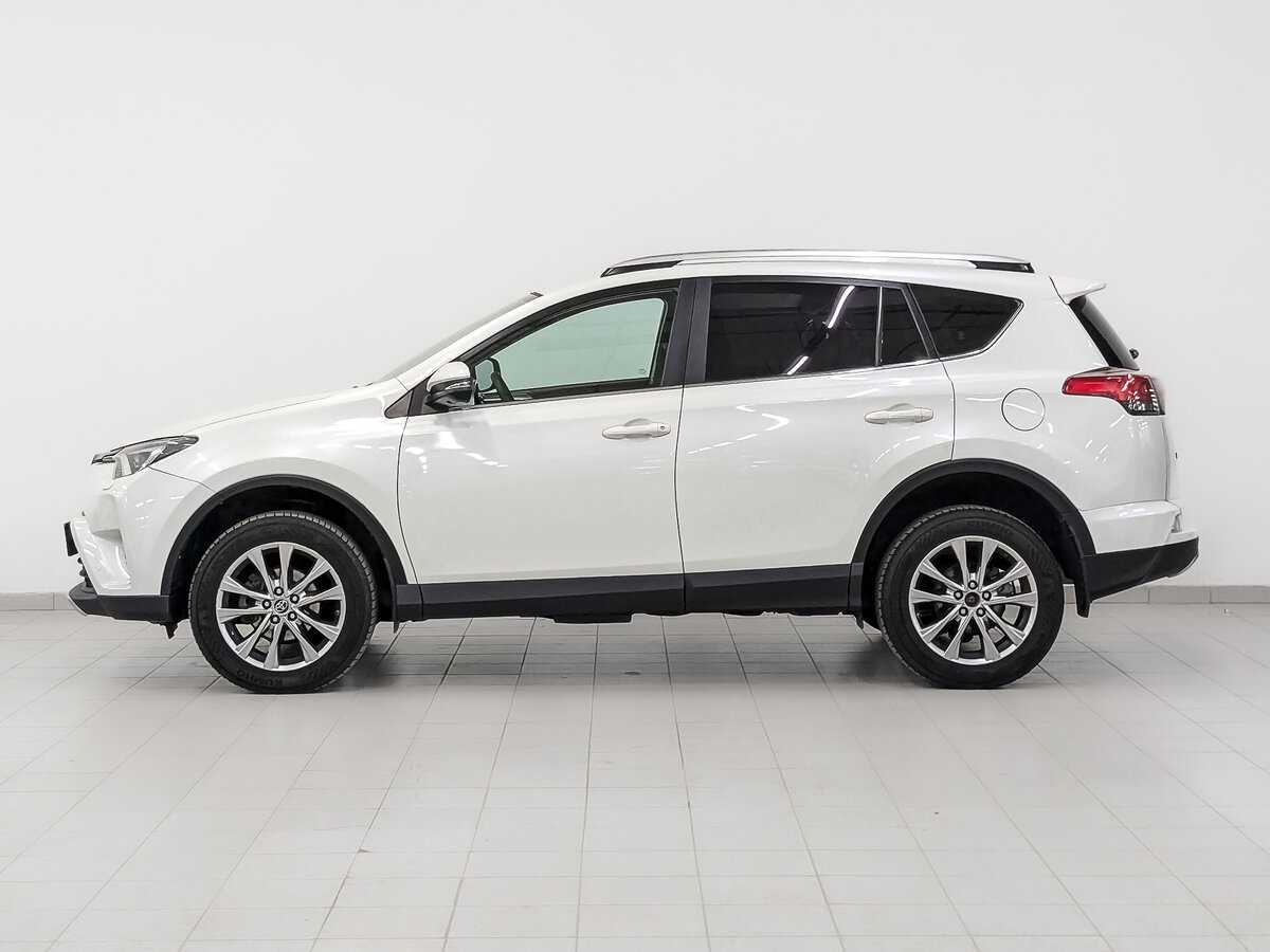 Купить Toyota RAV4, 2017, 148 099 км, фото №8