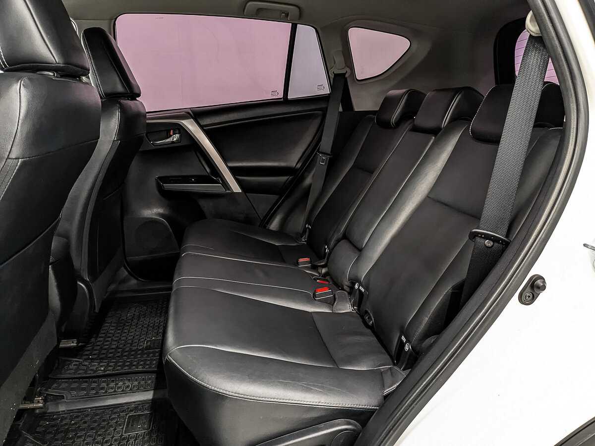Купить Toyota RAV4, 2017, 148 099 км, фото №18