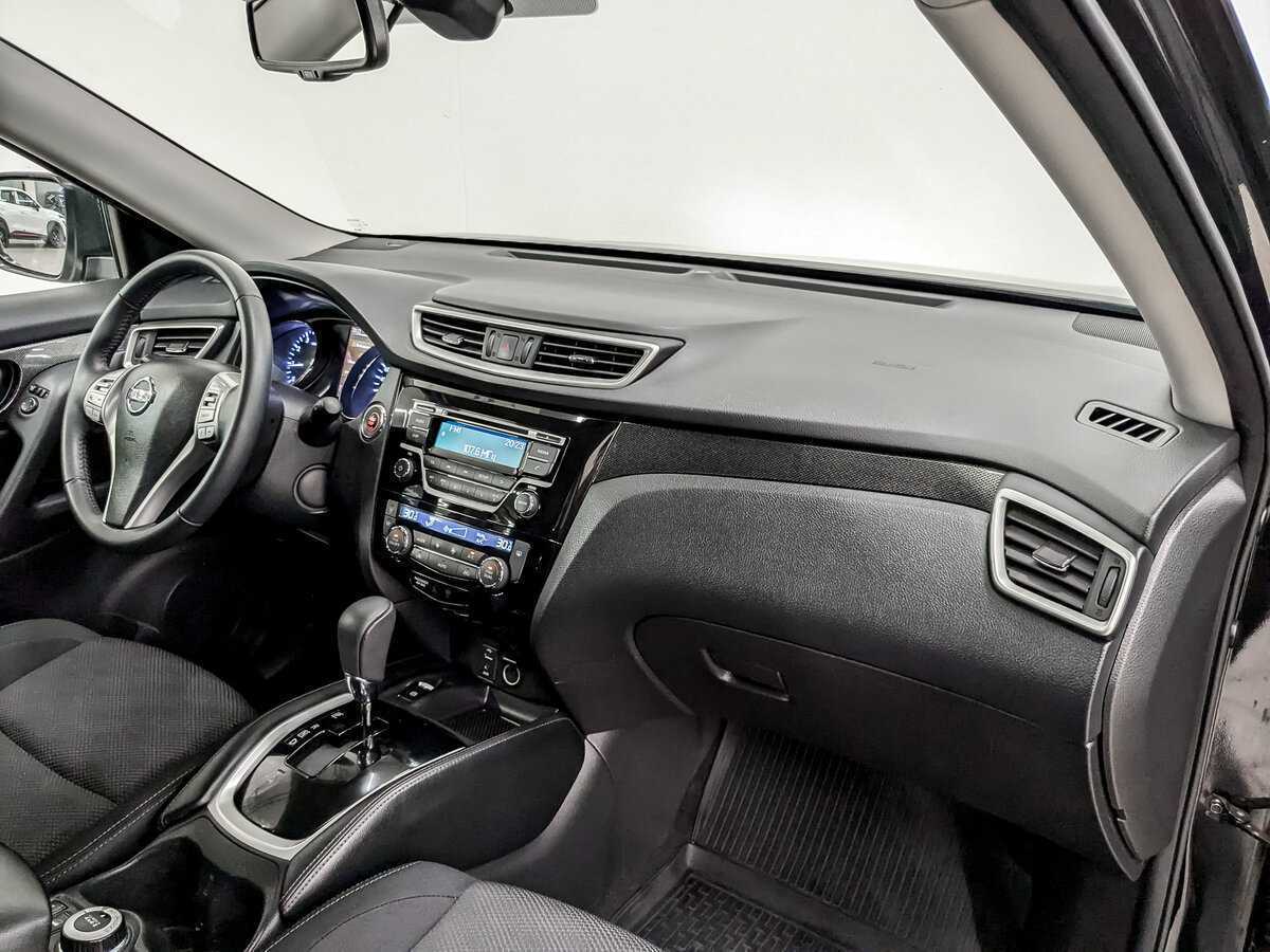 Купить Nissan X-Trail, 2018, 101 323 км, фото №11