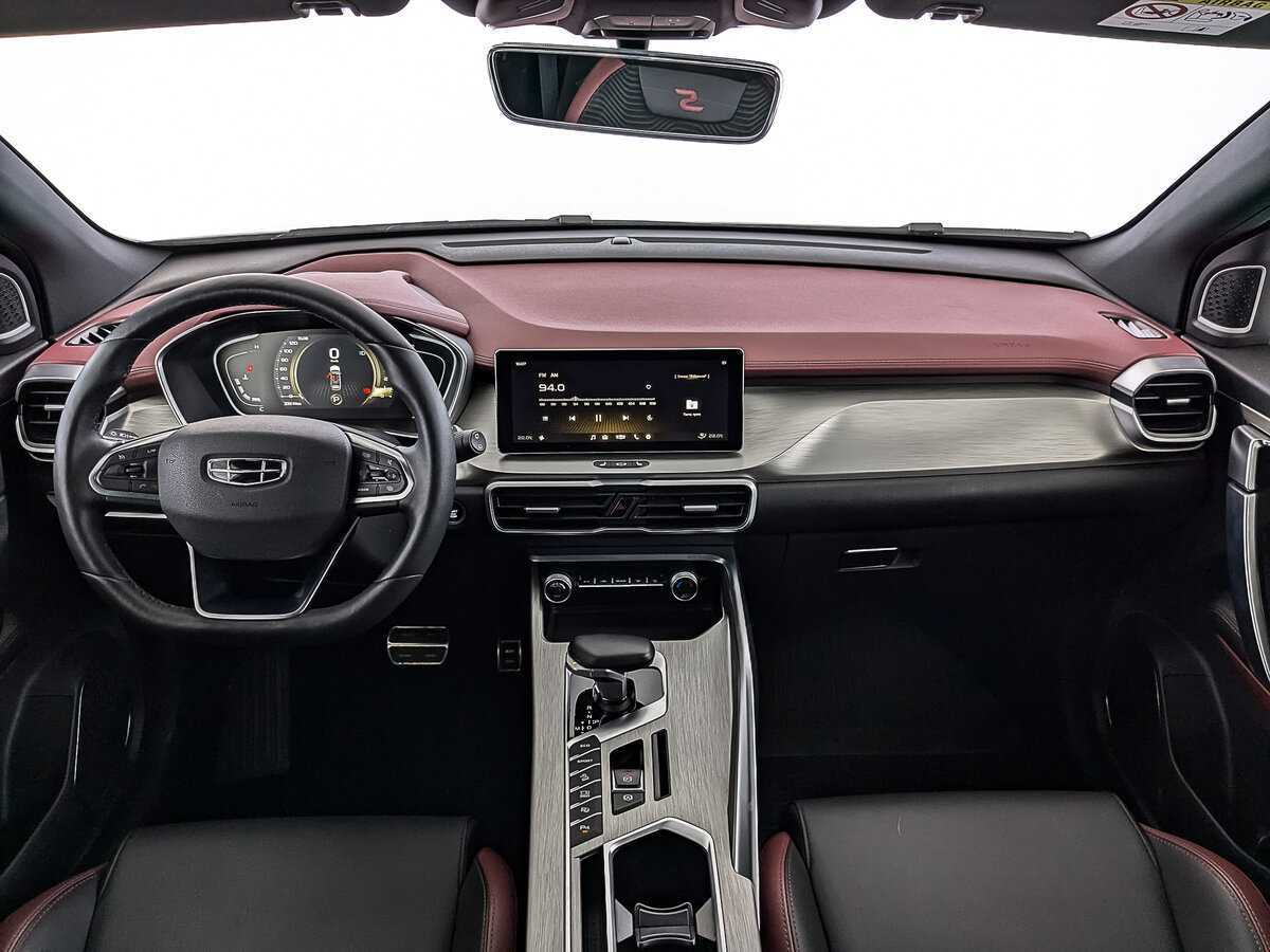 Купить Geely Coolray, 2023, 33 211 км, фото №14