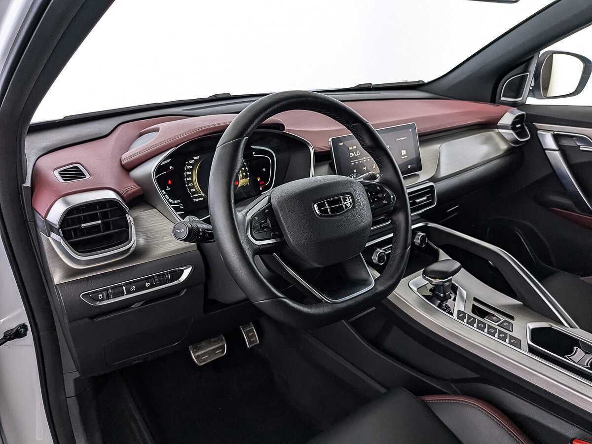 Купить Geely Coolray, 2023, 33 211 км, фото №15