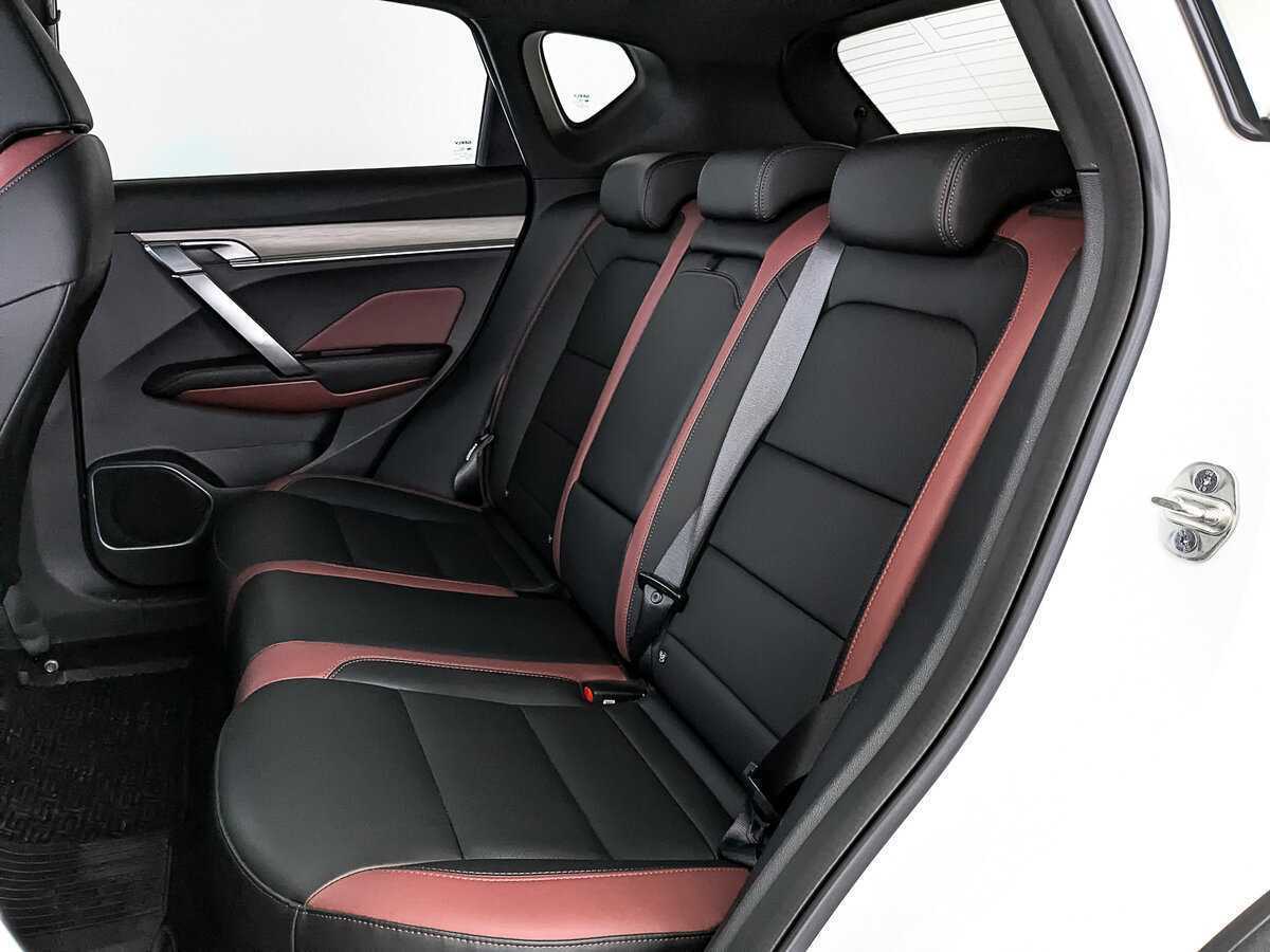 Купить Geely Coolray, 2023, 33 211 км, фото №18