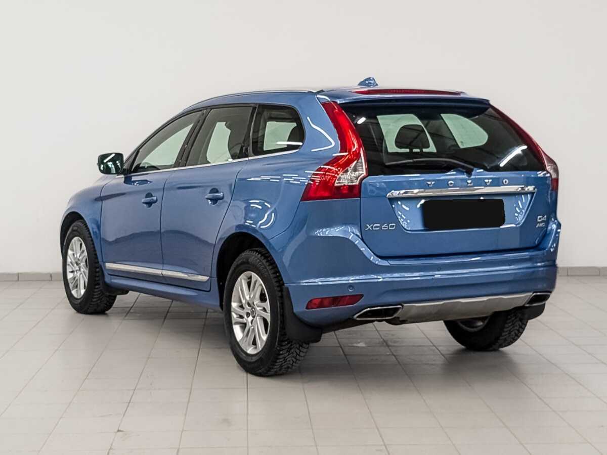 Купить Volvo XC60, 2015, 141 924 км, фото №7