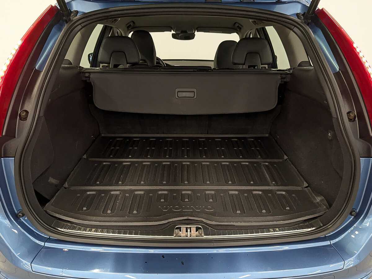 Купить Volvo XC60, 2015, 141 924 км, фото №10