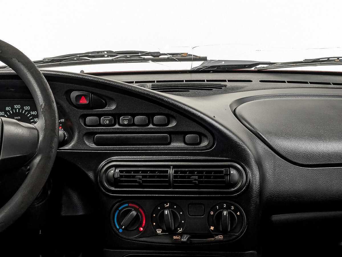 Купить Chevrolet Niva, 2015, 111 856 км, фото №16