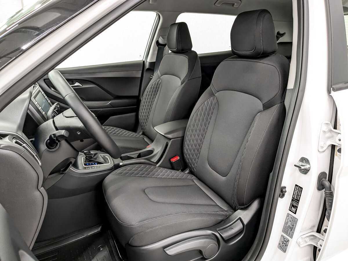 Купить Hyundai Creta, 2021, 5 618 км, фото №20