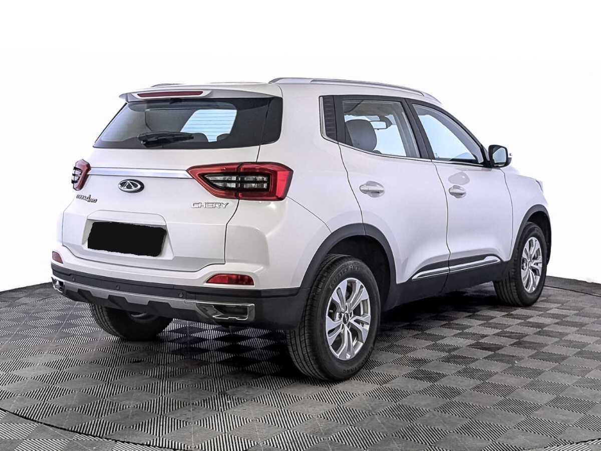 Купить CHERY Tiggo 4 Pro, 2023, 25 193 км, фото №5