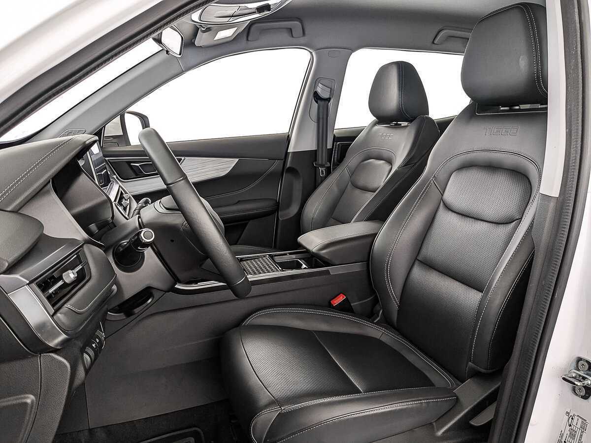 Купить CHERY Tiggo 4 Pro, 2023, 25 193 км, фото №20