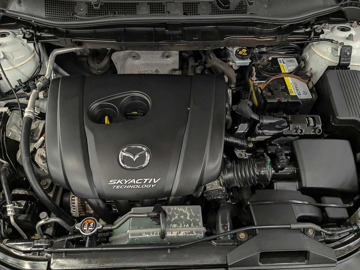 Купить Mazda CX-5, 2016, 124 720 км, фото №9