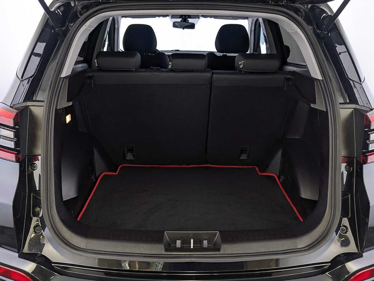 Купить CHERY Tiggo 4, 2021, 26 730 км, фото №10