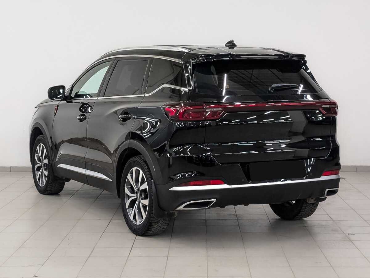 Купить CHERY Tiggo 7 Pro Max, 2023, 31 520 км, фото №7