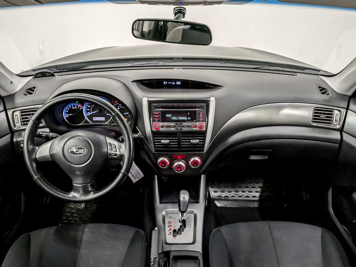 Купить Subaru Forester, 2012, 162 027 км, фото №14