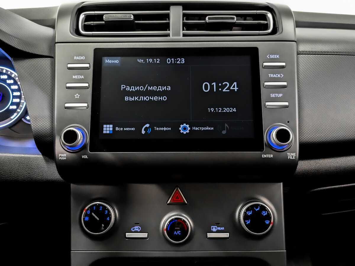 Купить Hyundai Creta, 2021, 48 072 км, фото №15