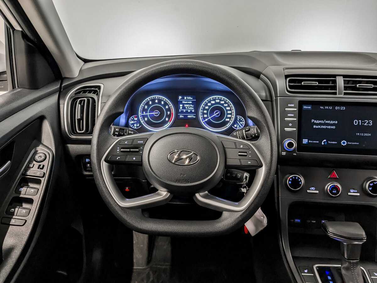 Купить Hyundai Creta, 2021, 48 072 км, фото №21