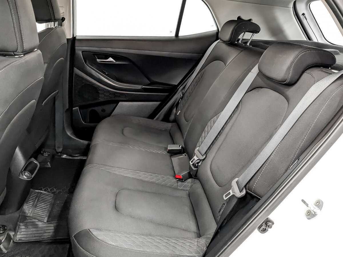 Купить Hyundai Creta, 2021, 108 511 км, фото №12
