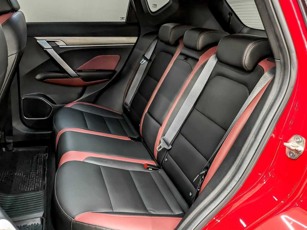 Купить Geely Coolray, 2022, 24 059 км, фото №12