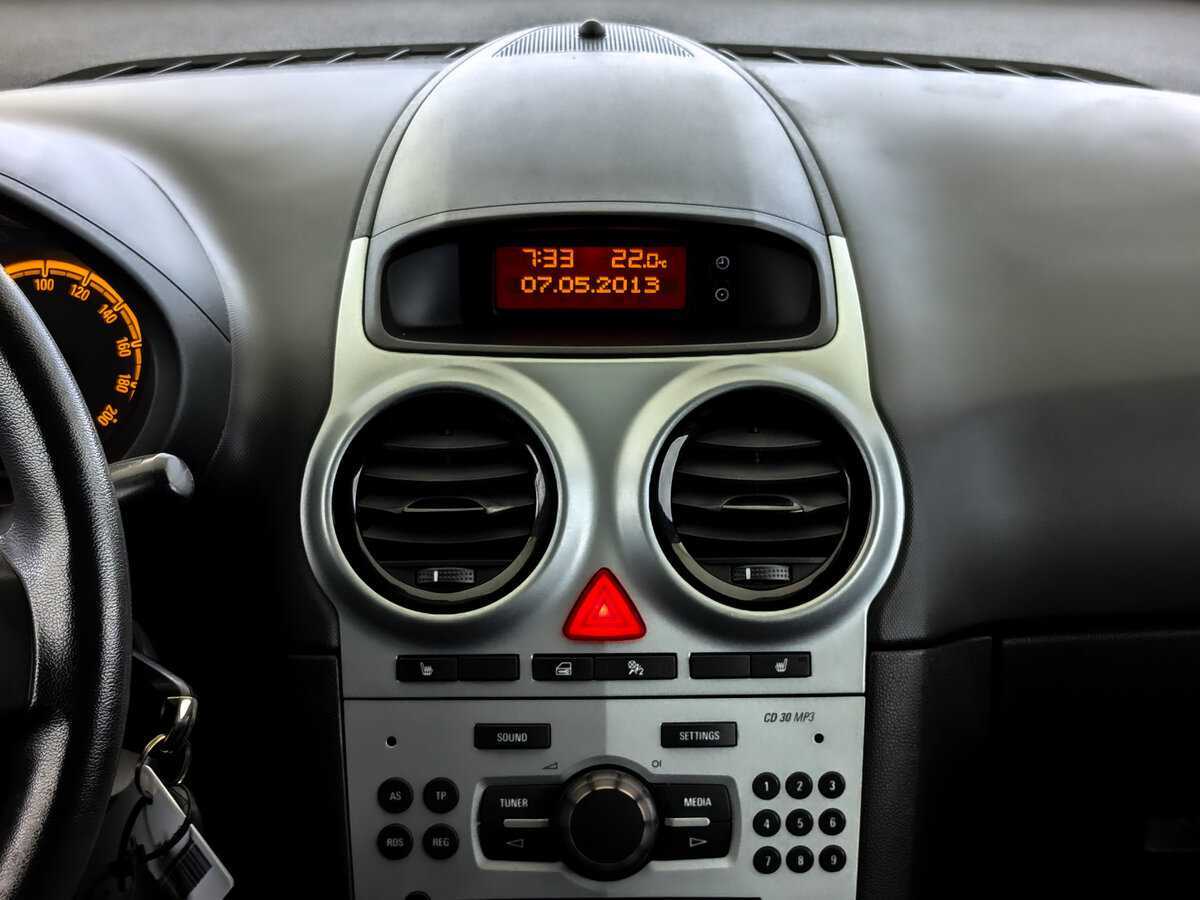 Купить Opel Corsa, 2013, 119 138 км, фото №15