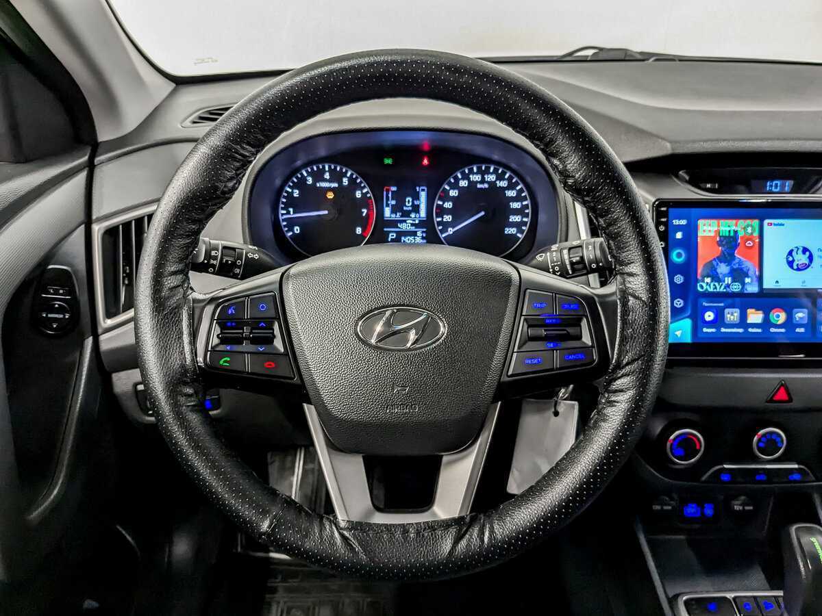 Купить Hyundai Creta, 2018, 140 530 км, фото №21