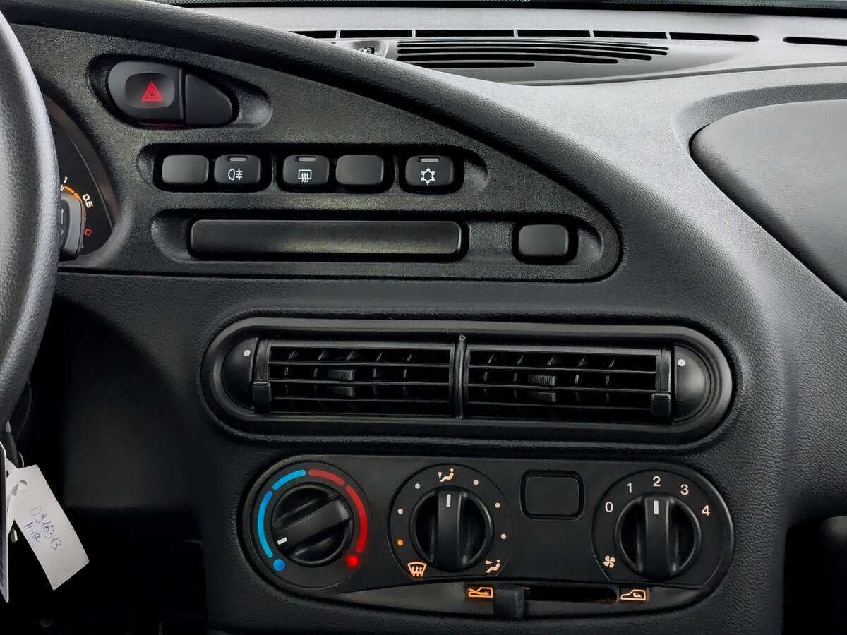 Купить Lada (ВАЗ) Niva, 2024, 1 201 км, фото №15