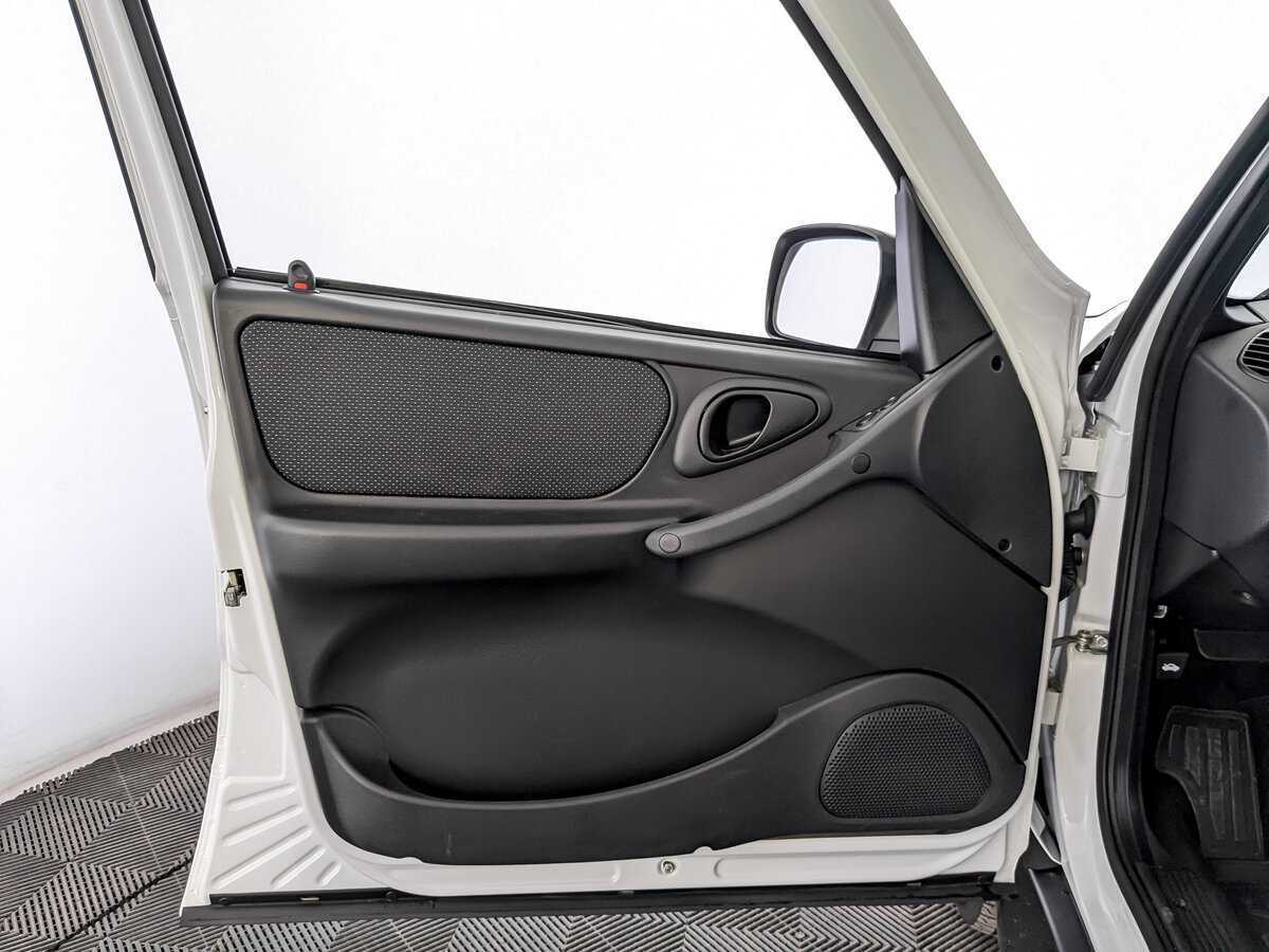 Купить Lada (ВАЗ) Niva, 2024, 1 201 км, фото №19