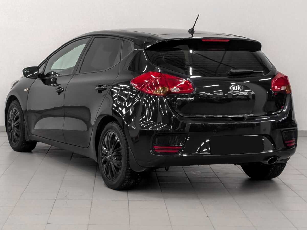 Купить Kia Ceed, 2015, 119 283 км, фото №7