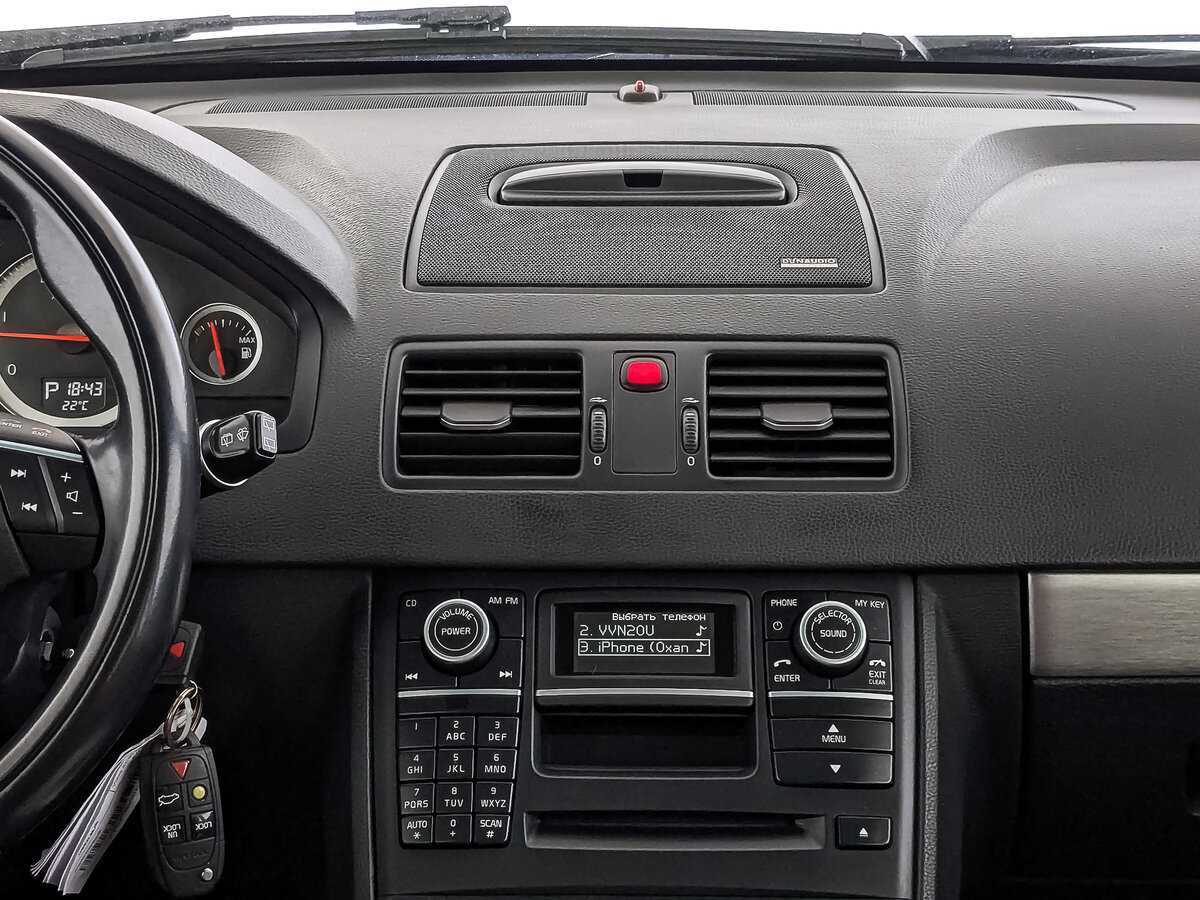 Купить Volvo XC90, 2014, 150 011 км, фото №17