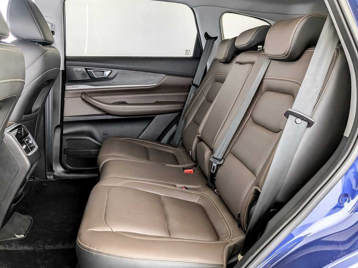 Купить CHERY Tiggo 8 Pro, 2021, 57 855 км, фото №12