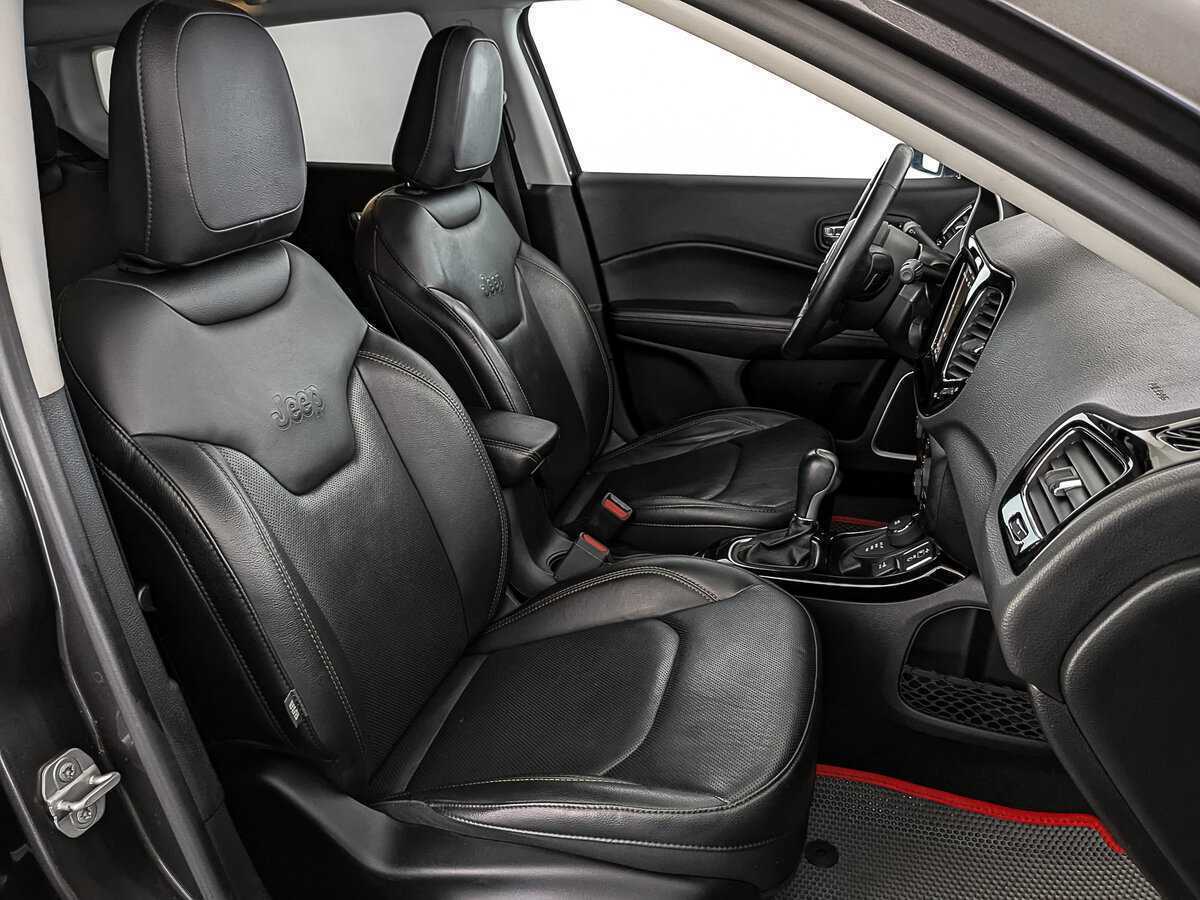 Купить Jeep Compass, 2018, 86 508 км, фото №23