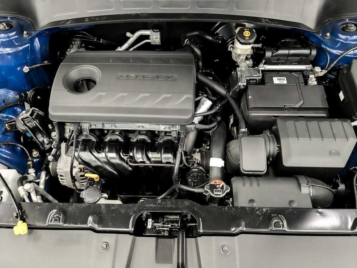 Купить Hyundai Creta, 2022, 94 816 км, фото №9