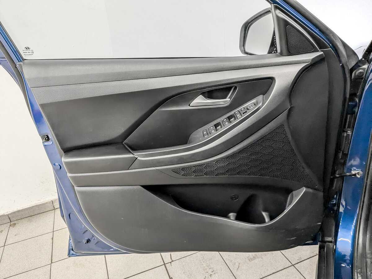 Купить Hyundai Creta, 2022, 94 816 км, фото №19