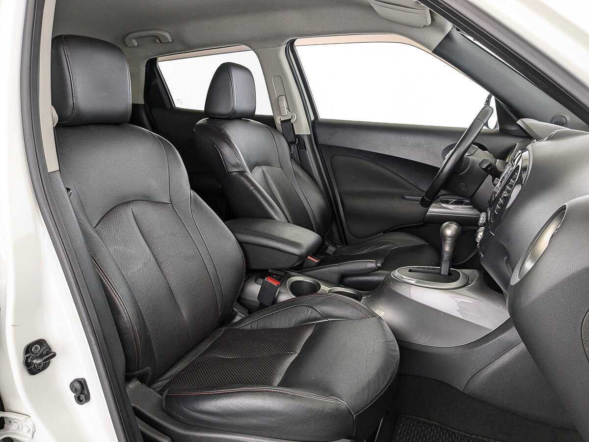 Купить Nissan Juke, 2012, 204 395 км, фото №22