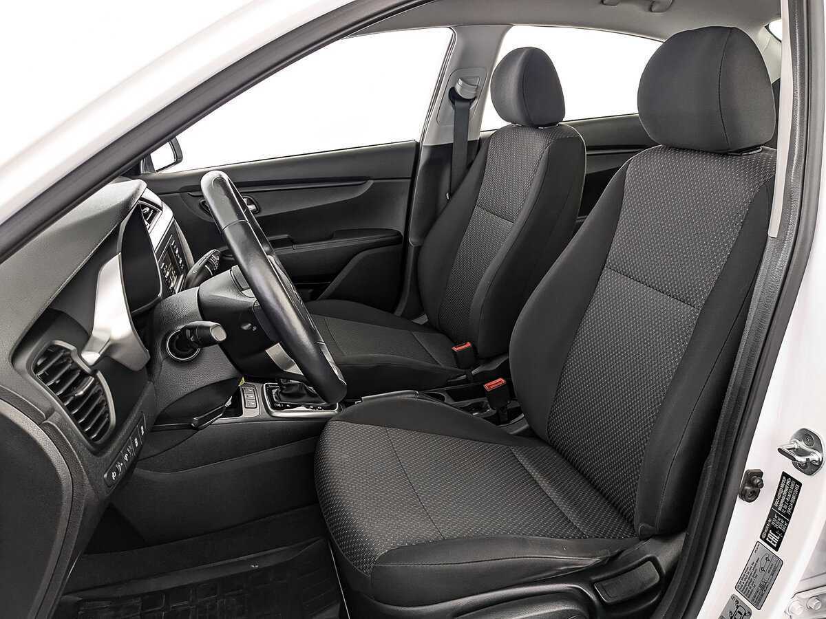 Купить Kia Rio, 2021, 76 599 км, фото №20