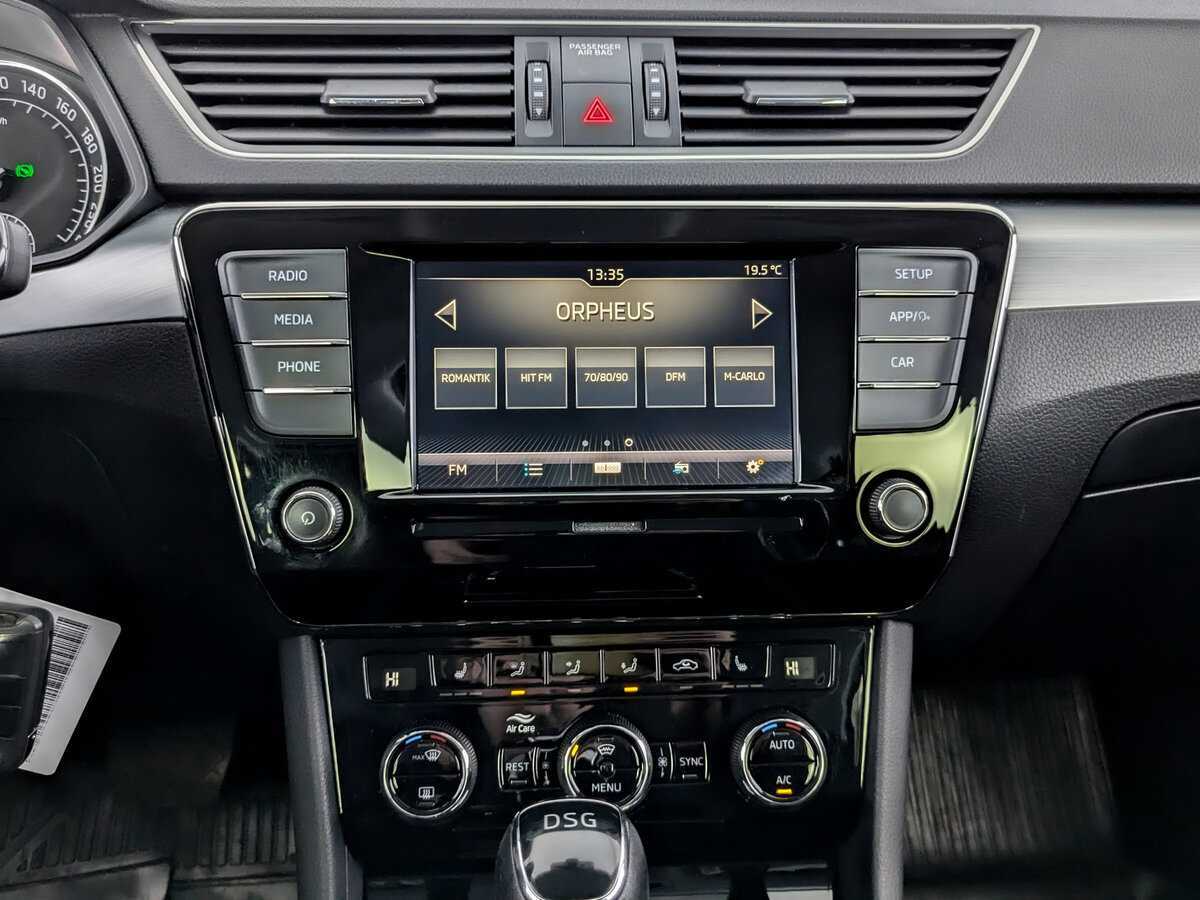 Купить Skoda Superb, 2019, 110 767 км, фото №15