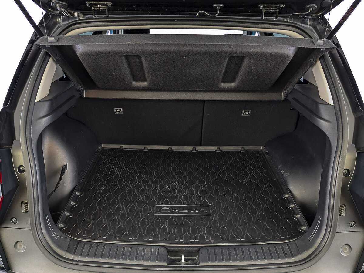 Купить Hyundai Creta, 2021, 95 514 км, фото №10