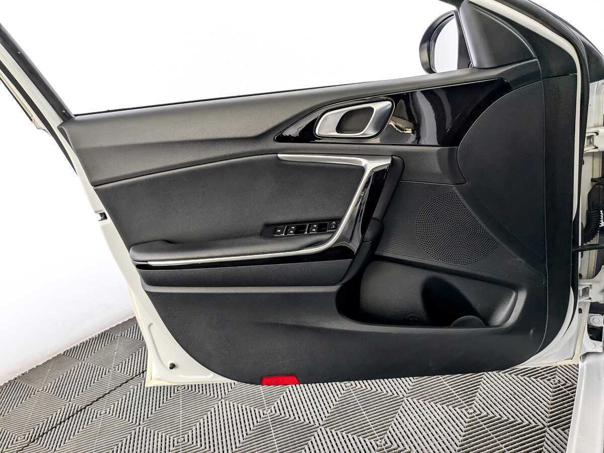 Купить Kia Ceed, 2020, 103 427 км, фото №19