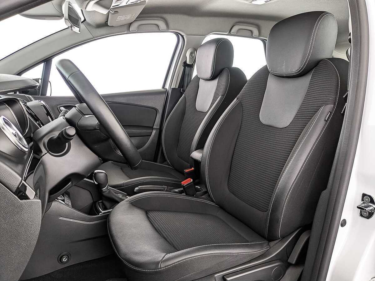 Купить Renault Kaptur, 2021, 77 680 км, фото №20