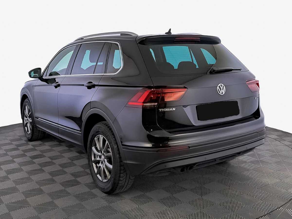 Купить Volkswagen Tiguan, 2018, 126 848 км, фото №7