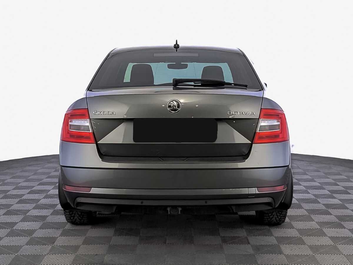 Купить Skoda Octavia, 2018, 83 220 км, фото №6