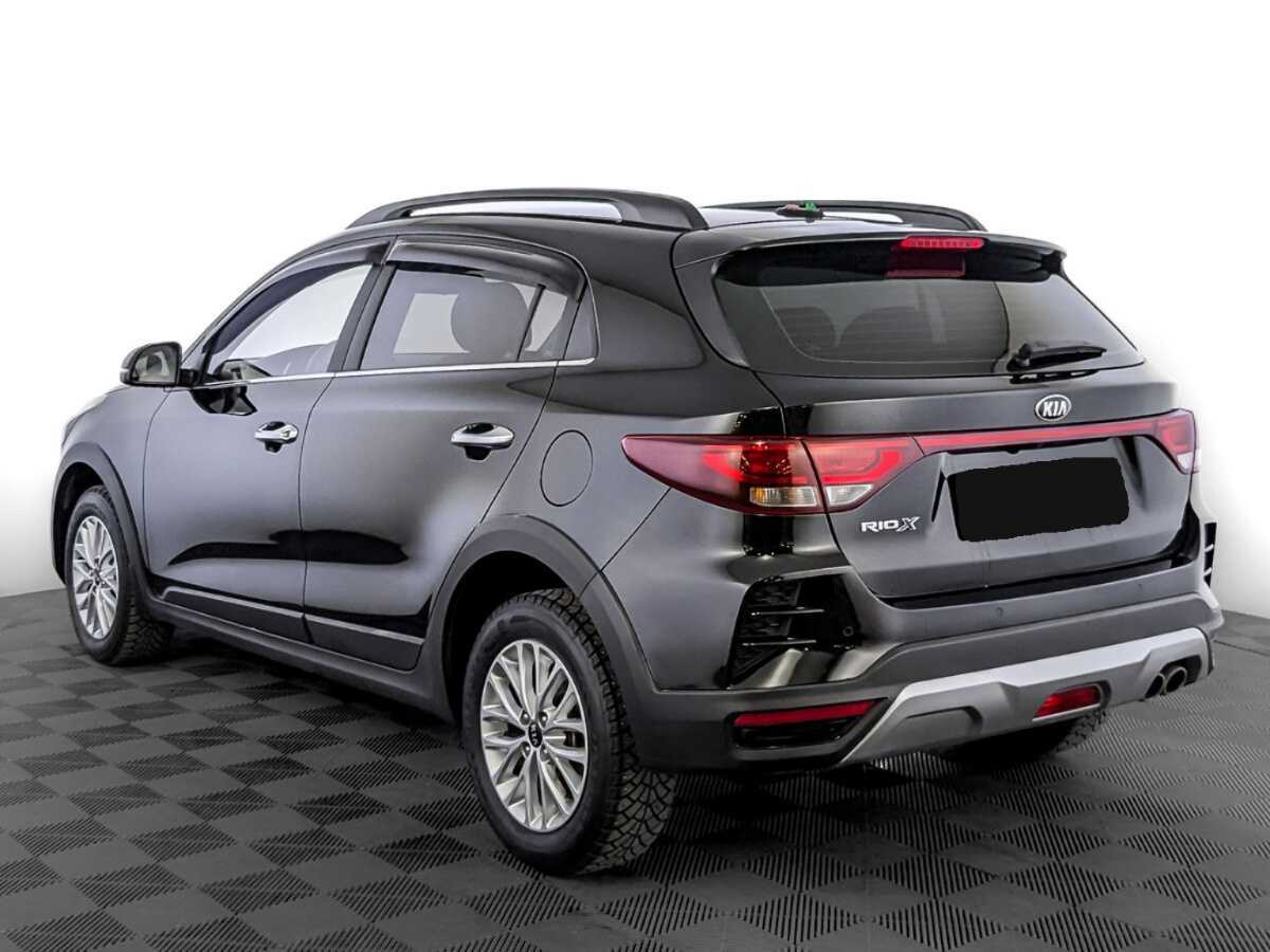 Купить Kia Rio X, 2021, 62 000 км, фото №7