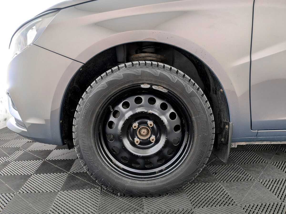 Купить Lada (ВАЗ) Vesta, 2017, 64 289 км, фото №18