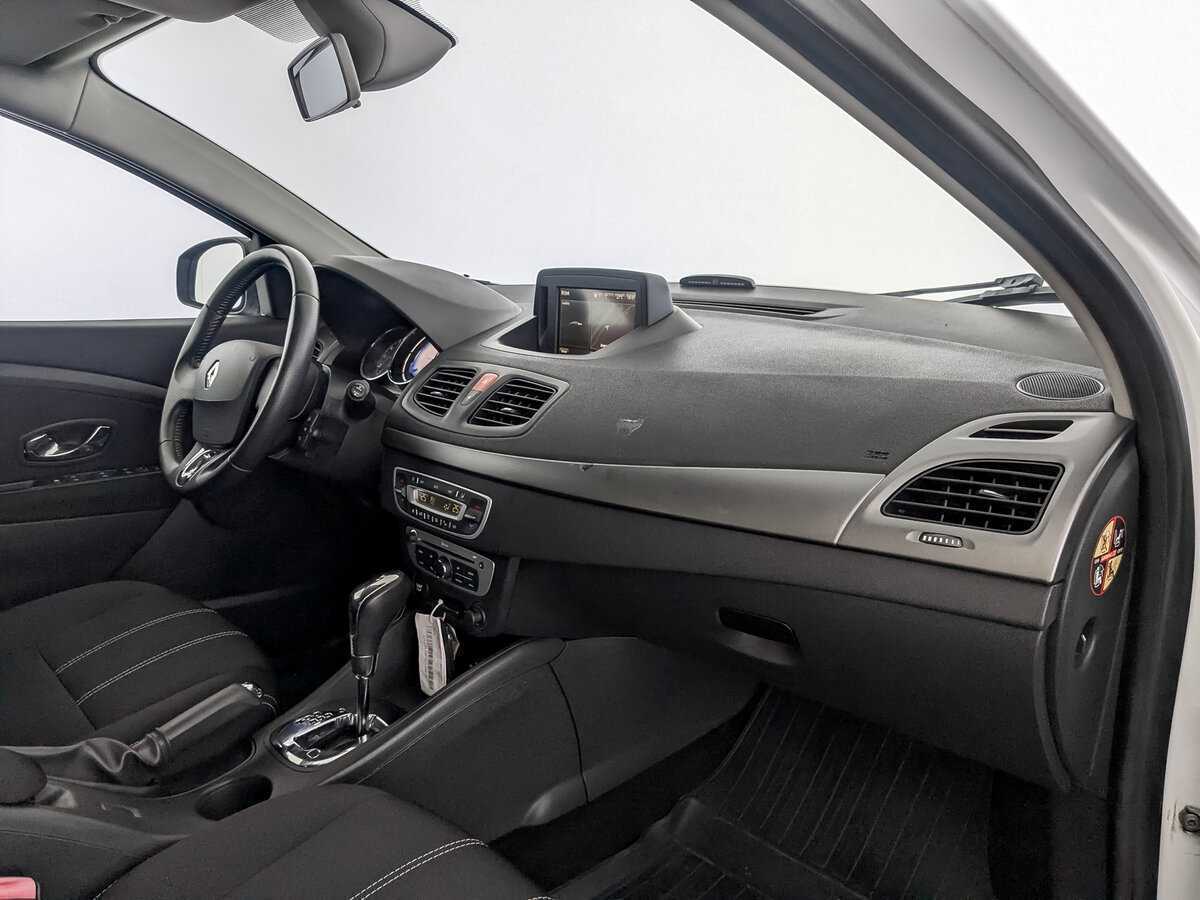 Купить Renault Fluence, 2013, 122 956 км, фото №11
