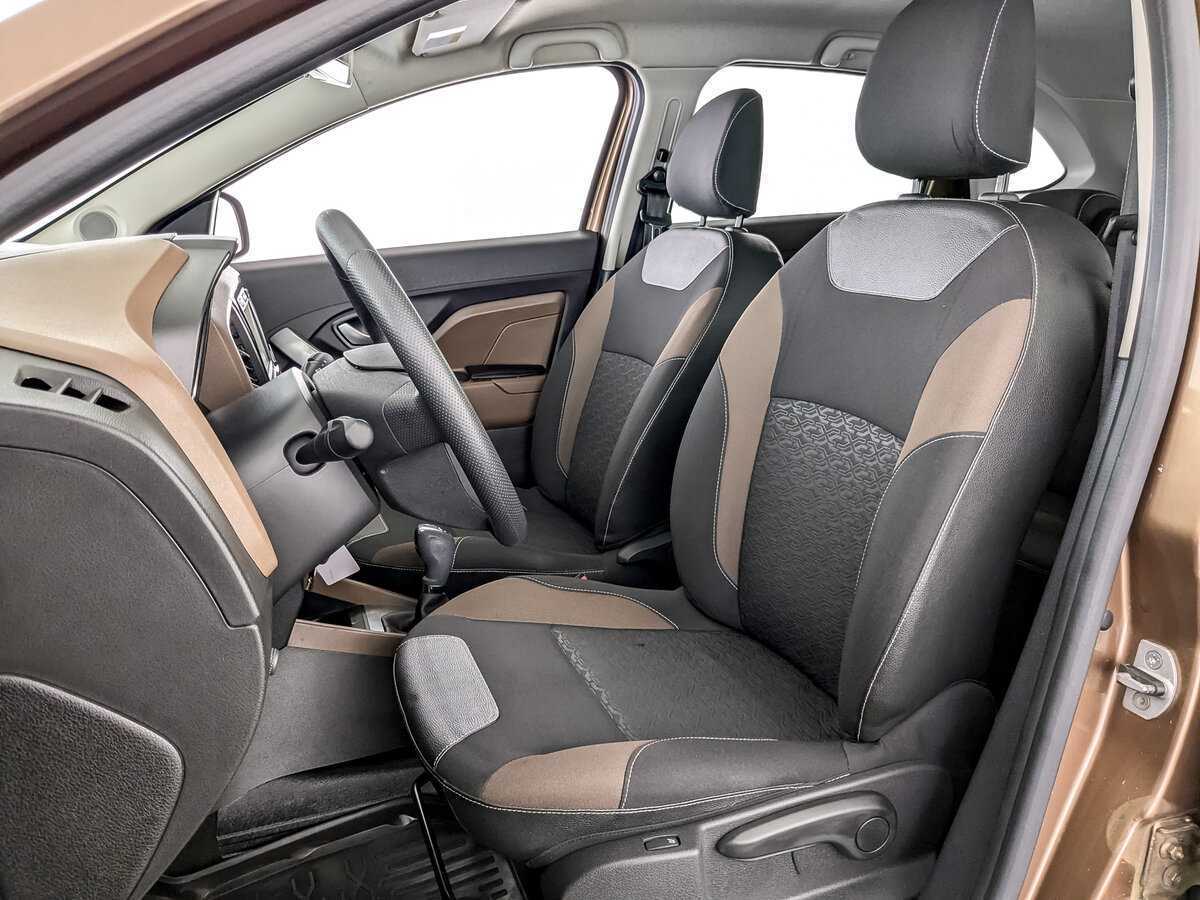 Купить Lada (ВАЗ) XRAY, 2017, 96 796 км, фото №20