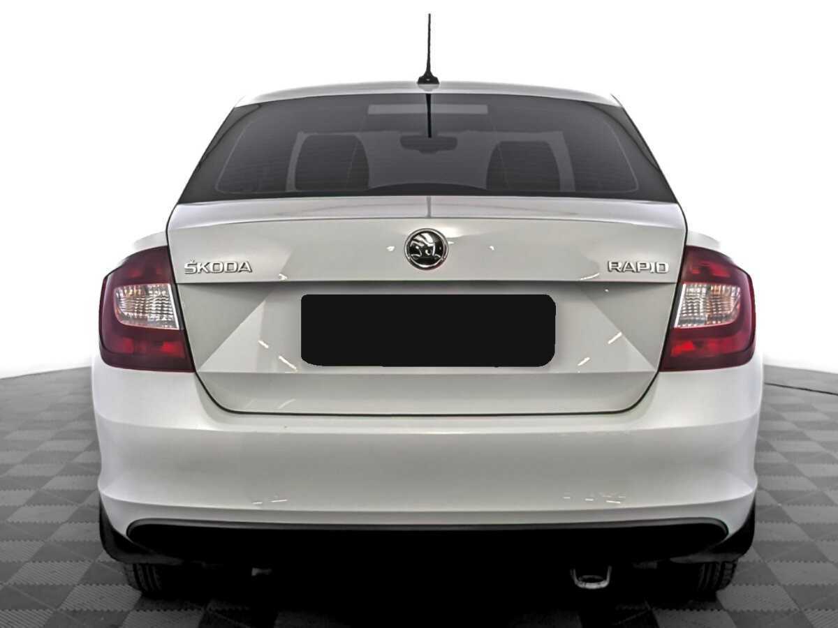 Купить Skoda Rapid, 2019, 156 377 км, фото №6